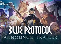 VIDEO: Blue Protocol - tựa game được mệnh danh Genshin Killer tung trailer chính thức