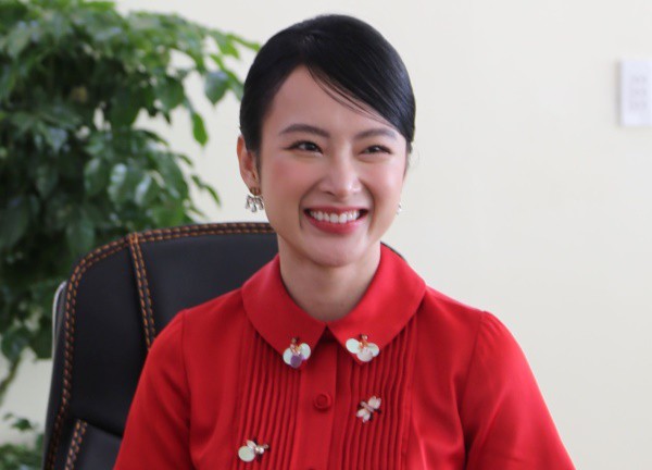 Angela Phương Trinh: Muốn làm nghệ thuật nghiêm túc, nói không với thị phi