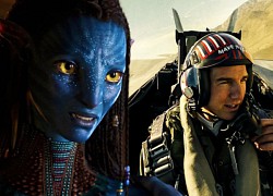 'Avatar 2' vượt 'Top Gun 2' trở thành phim có doanh thu cao nhất năm 2022