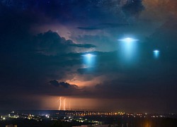 Chấn động: Hàng trăm tài liệu mật của CIA về UFO bất ngờ công khai