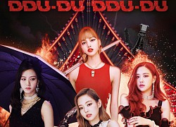 "DDU-DU DDU-DU" - MV đầu tiên của nhóm nhạc Hàn Quốc cán mốc 2 tỷ lượt xem