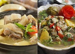 Gợi ý 4 món canh chua ngon miệng, ngọt thanh giúp ngày Tết vơi phần ngấy ngán