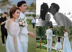 Khương Ngọc sau chia tay Thanh Trúc: Có con gái, hôn lễ mời 20 người