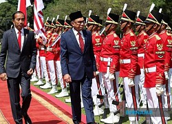 Lãnh đạo Indonesia và Malaysia nhất trí tăng cường vai trò của ASEAN