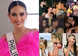 Miss Universe Philippines bị &#8216;mắng&#8217; tại cuộc thi, bóc trần quá khứ &#8216;bất hảo&#8217; với nhiều đàn ông?