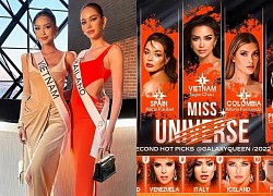 Ngọc Châu ghi điểm cực cao tại Miss Universe, fan quốc tế khen hết lời vẫn áp lực đến &#8220;teo tóp&#8221;?