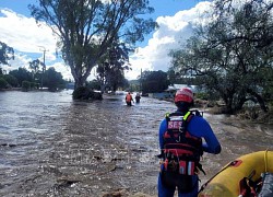 Nhiều cộng đồng ở Tây Australia bị cô lập vì lũ lụt nghiêm trọng