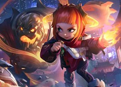 Riot Games công bố kế hoạch nâng cấp Annie tại mùa 2023