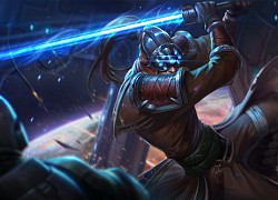 Riot Mortdog thừa nhận Jarvan IV mùa 3 chính là vị tướng "lỗi" nhất ĐTCL