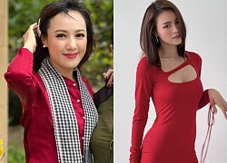 Sao Việt 9/1: MC Hoài Anh đẹp dịu dàng, Ninh Dương Lan Ngọc quyến rũ