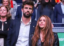 Shakira cay đắng khi biết sự thật Gerard Pique có bạn gái mới