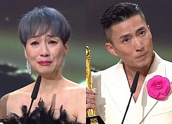 Sốc với kết quả giải thưởng TVB 2022: "Tra nam bỏ vợ" lên ngôi vương, loạt sao hạng A trở lại kéo rating