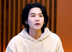 Suga tiết lộ BTS tủi thân vì bị đồng nghiệp phân biệt đối xử?