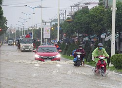 Thời tiết ngày 7/1:Từ Quảng Trị đến Khánh Hòa tiếp tục có mưa