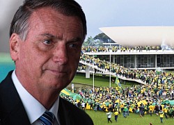 Tình hình Brazil: Cảnh sát giành lại quyền kiểm soát các tòa nhà; Cựu Tổng thống Bolsonaro nói gì về vụ bạo loạn?