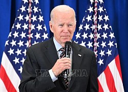 Tổng thống Mỹ Joe Biden chuẩn bị khởi động chiến dịch tái tranh cử