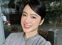 Angela Phương Trinh: 'Tôi đang cố gắng từng ngày để cập nhật và đổi mới hình ảnh tốt'