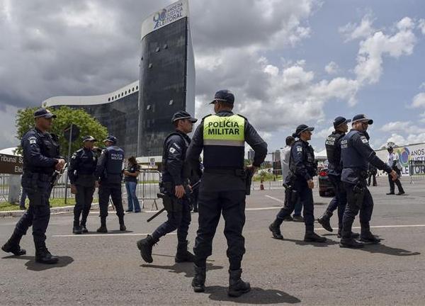 Brazil trả tự do cho hàng trăm người bị bắt giữ trong vụ bạo loạn ở thủ đô