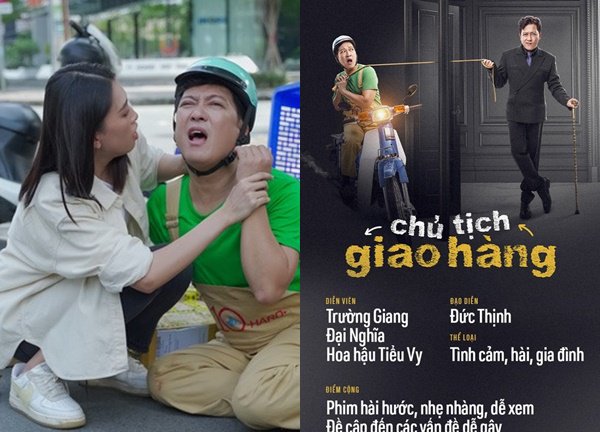 Chủ Tịch Giao Hàng: Công thức câu view "bao năm không đổi" của Trường Giang nhưng tại sao vẫn thành công?