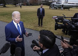 Đảng Cộng hòa yêu cầu điều tra gia đình ông Biden