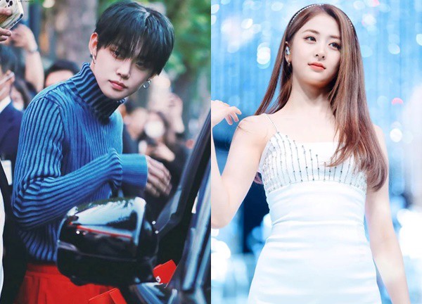 "Em trai em gái BTS" Yeonjun (TXT) và Yunjin (LE SSERAFIM) lộ bằng chứng hẹn hò: Có idol nào lộ liễu đến thế này?