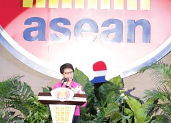 Indonesia ưu tiên củng cố Ban thư ký ASEAN