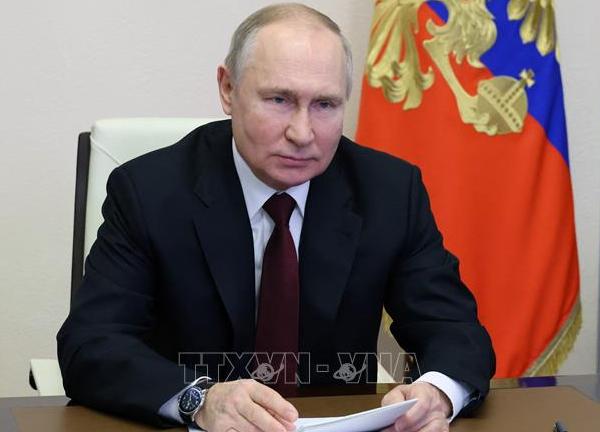 Lý do Tổng thống Putin vẫn cảnh báo dù Nga ít bị ảnh hưởng bởi lệnh áp trần giá dầu