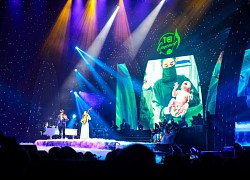 Mãn nhãn với không gian âm nhạc đặc sắc trong TCI Concert