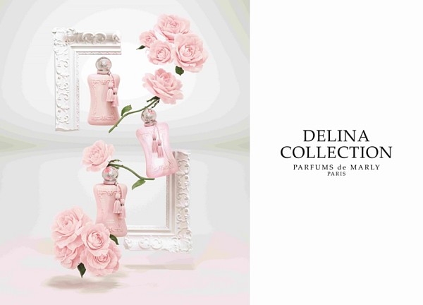 Parfums de Marly Delina Collection: Chất hương "tiểu thư quý tộc Pháp" thời hiện đại!