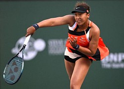 Naomi Osaka bất ngờ đưa ra thông báo 'sốc'