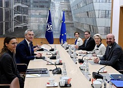 NATO và EU phối hợp bảo vệ cơ sở hạ tầng quan trọng