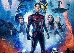 Người Kiến đại chiến ác nhân Kang trong trailer mới nhất của Ant-Man 3