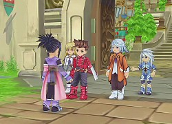 Nhà phát triển Bandai Namco ra mắt trò chơi tái hiện ký ức Tales of Symphonia một thời