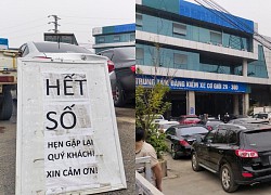 Phó Cục trưởng Đăng kiểm: 'Chúng tôi không phải xấu cả, vẫn có những điển hình tốt'