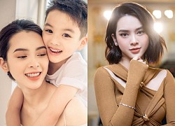 Quỳnh Lương làm mẹ khi mới 18 tuổi, phải kiếm trăm triệu mới đủ sống