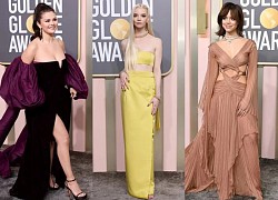 Selena Gomez bốc lửa đổ bộ thảm đỏ, "chặt chém" Wednesday và Anya Taylor-Joy đẹp xuất thần