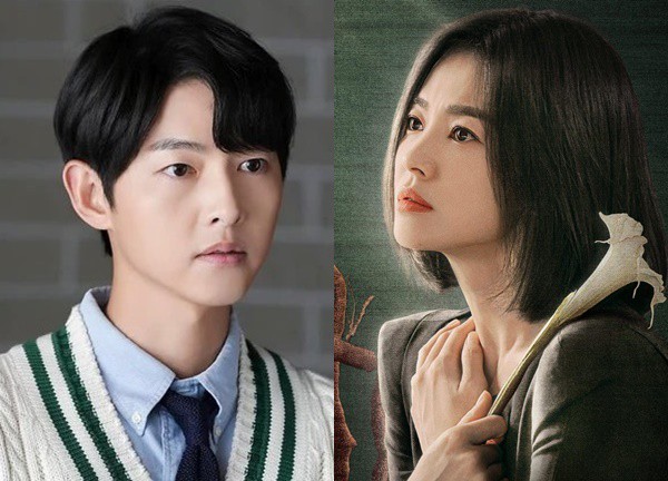 Song Joong Ki và Song Hye Kyo trong năm 2022: Cùng đóng phim 'báo thù' nhưng hiệu quả khác nhau