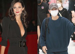 Song Joong Ki vẫn giữ thói tằn tiện dù bạn gái là người Tây phóng khoáng