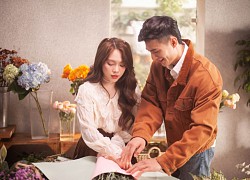 "Tân binh" Na Ngọc Anh gia nhập đường đua V-pop với MV "Falling in love"