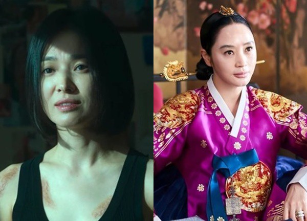 Thị hậu Baeksang 2023: Song Hye Kyo lột xác nhưng netizen đồng loạt gọi tên một người