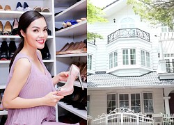 Trước khi "gánh nợ" 6 tỷ, Dương Cẩm Lynh từng ở biệt thự 200m2