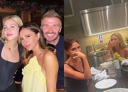 Victoria Beckham làm 1 việc gây "choáng" với con dâu tài phiệt sau ồn ào mâu thuẫn?