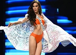 Ảnh b.ikini của dàn thí sinh ở bán kết Miss Universe 2022