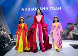 Asian Kids Fashion Week trở lại bùng nổ sau 2 năm vắng bóng