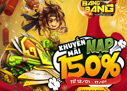 Bom tấn đầu năm mới, game BangBang Origin chính thức ra mắt 9h sáng ngày 12/1/2023