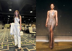 Chiếc váy đặc biệt của đại diện Thái Lan tại Miss Universe 2022