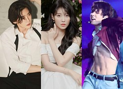 Hình mẫu lý tưởng của IU: Giống Lee Jong Suk nhưng sao cũng có nét tương đồng với bạn trai tin đồn Jungkook (BTS)?