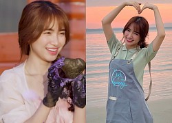 Hòa Minzy mong muốn tìm được "người yêu mới" sau chuyện tình 5 năm