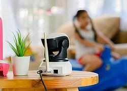 Lắp camera trong phòng riêng của con để giám sát?