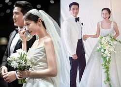 Mãn nhãn trước năm 2022 ngập &quot;hoa tươi&quot; của dàn sao xứ Hàn: Son Ye Jin - Hyun Bin hoàn thành &quot;chỉ tiêu&quot; trong 1 năm, Jiyeon có lễ cưới như mơ